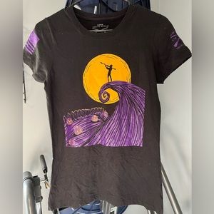 Grunt Style Nightmare Before Christmas Style Shirt